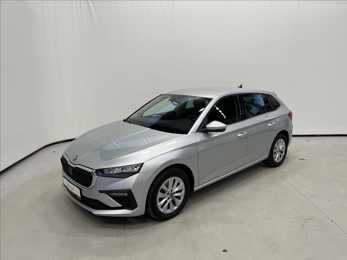 Škoda Scala Hatchback 1,5 l 110 kw