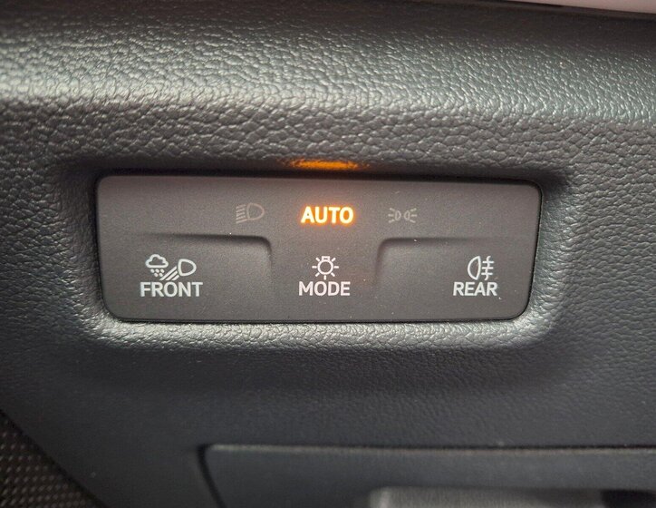 Volkswagen Tiguan SUV 1,5 l 96 kw