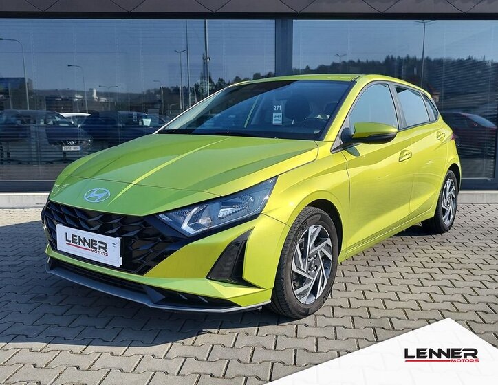 Hyundai i20 Hatchback 998,0 74 kw