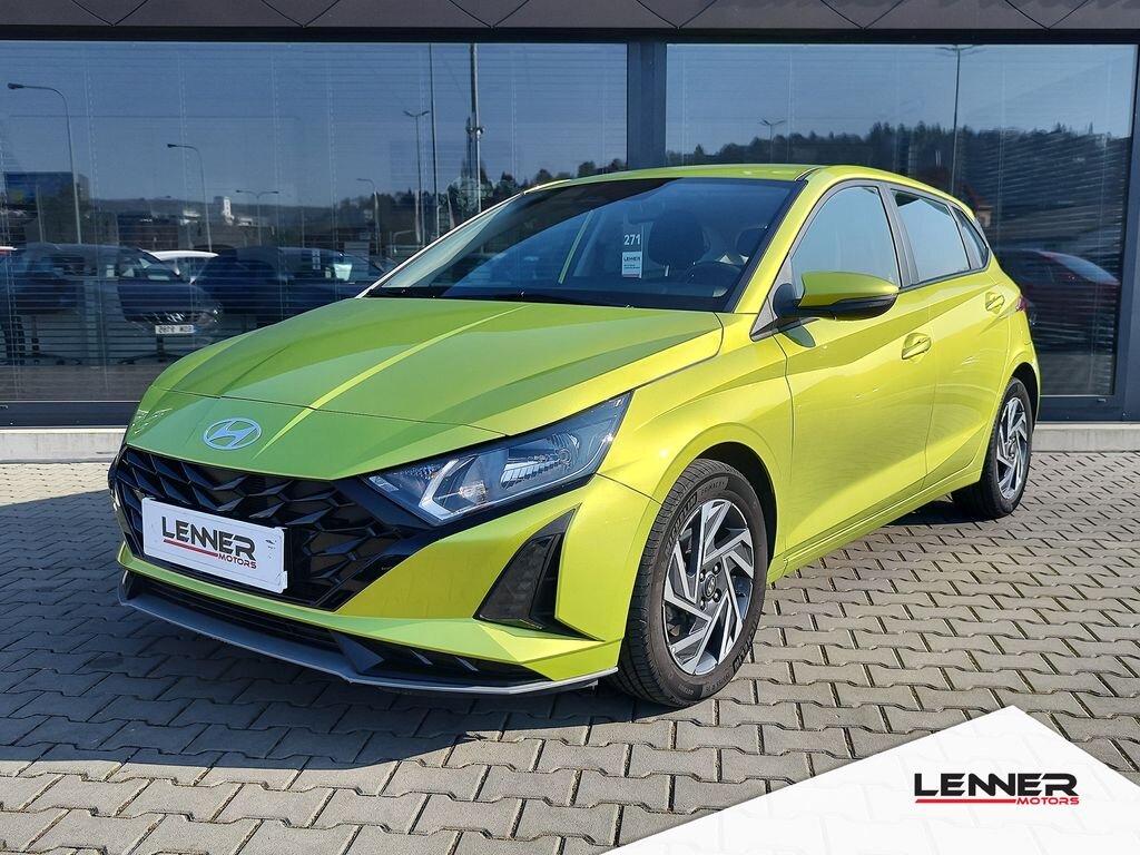 Hyundai i20 Hatchback 998,0 74 kw