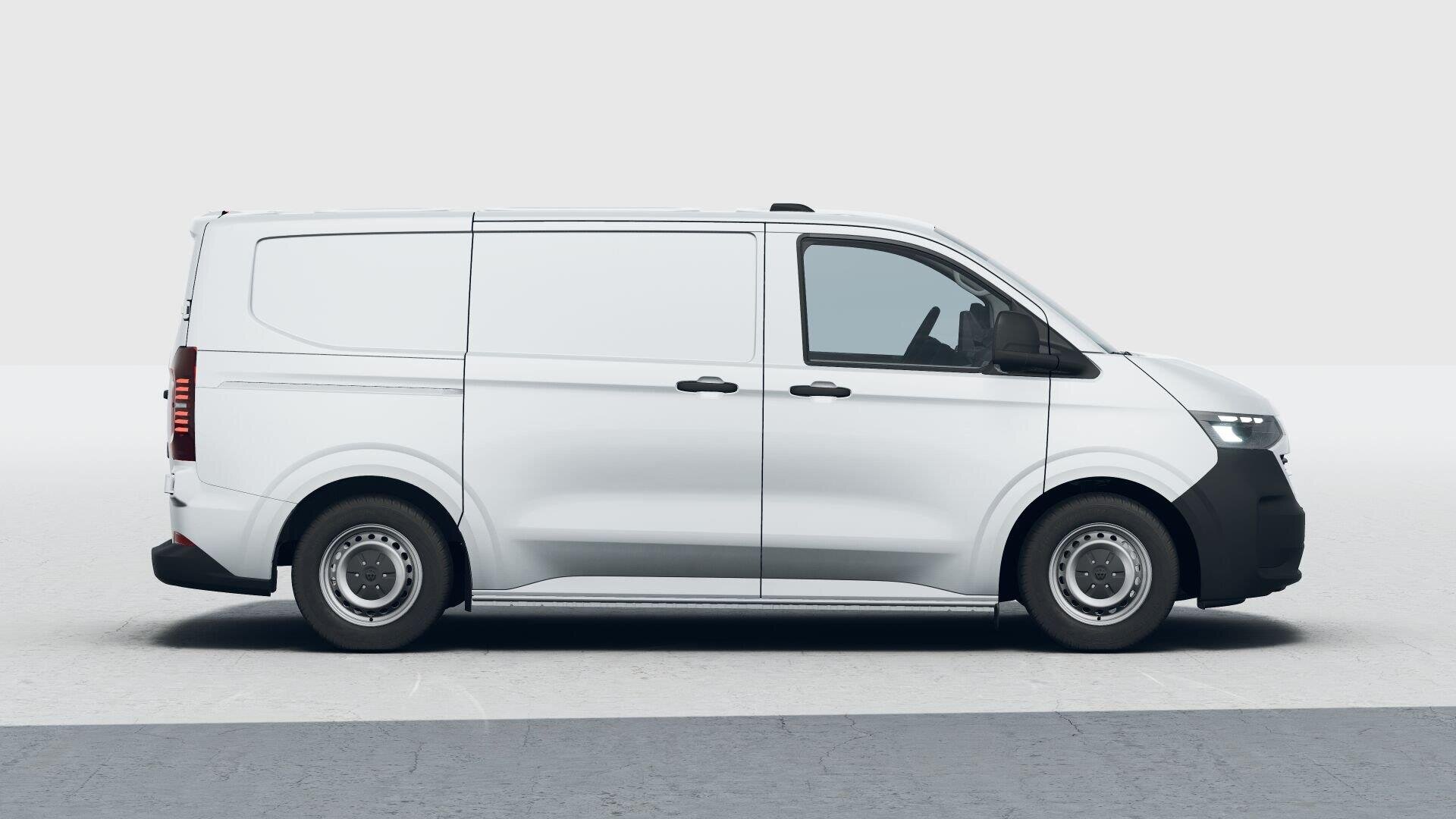 Volkswagen Transporter Skříň 2,0 l 110 kw