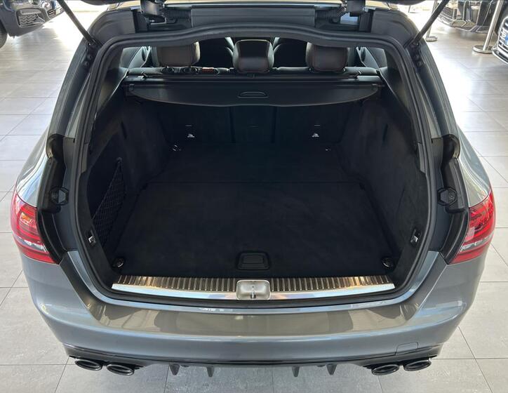 Mercedes-Benz Třídy C 38