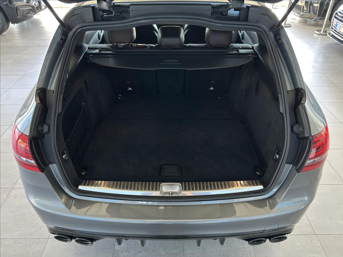 Mercedes-Benz Třídy C