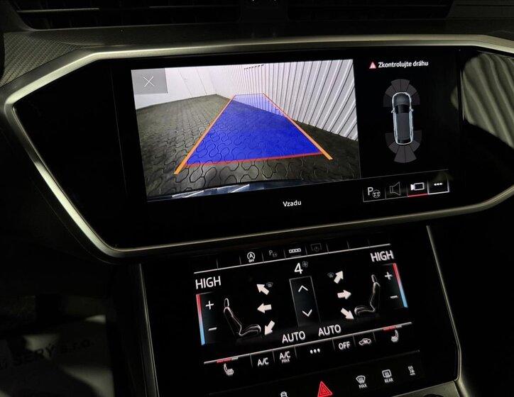 Audi A6 Kombi 2,0 l 150 kw