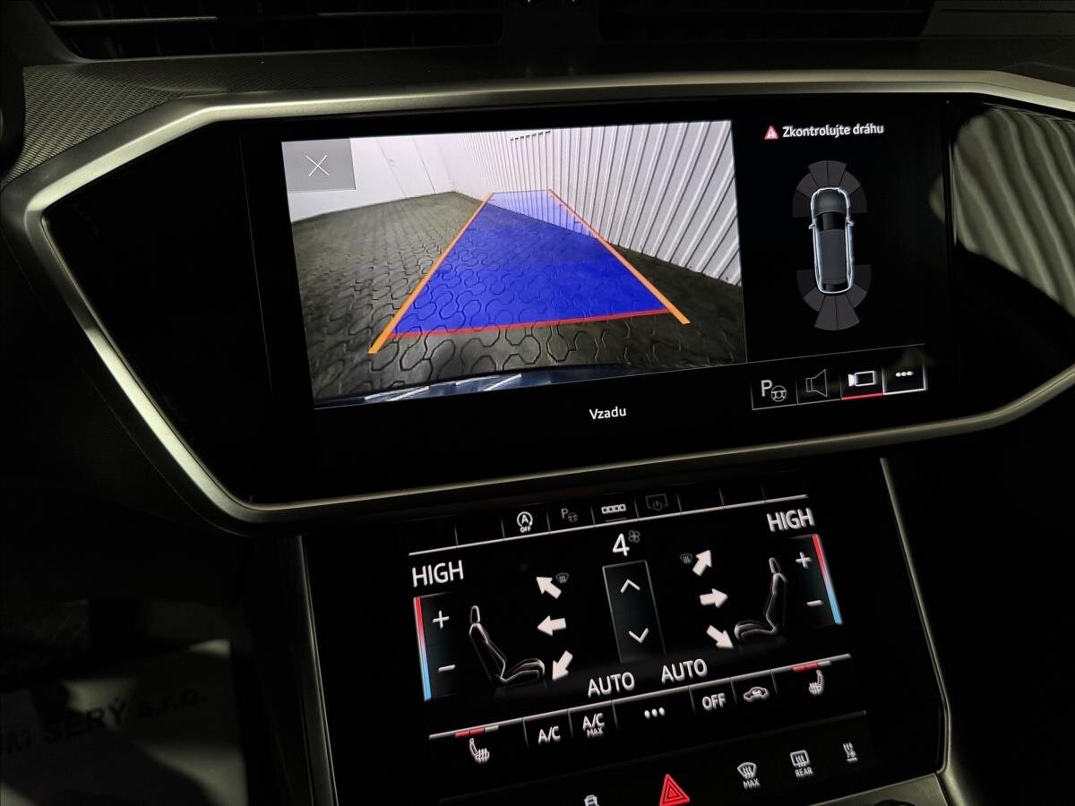 Audi A6 Kombi 2,0 l 150 kw