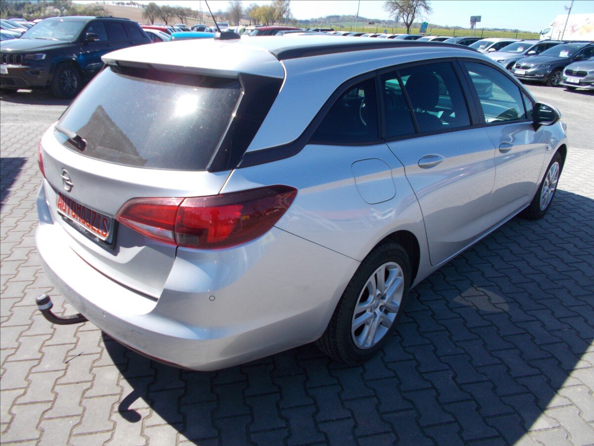 Opel Astra Kombi 1,6 l 81 kw