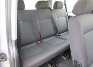 Volkswagen Caravelle MPV 2,5 l 96 kw