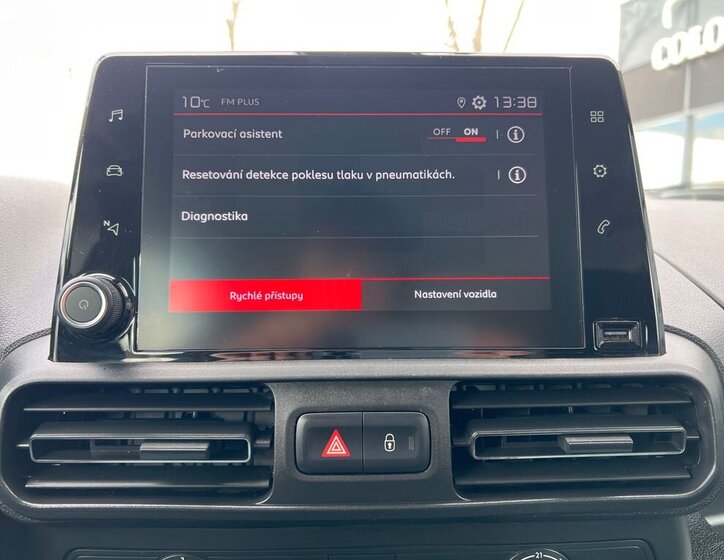 Citroën Berlingo MPV 1,5 l 96 kw