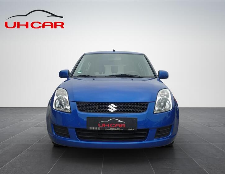 Suzuki Swift 2