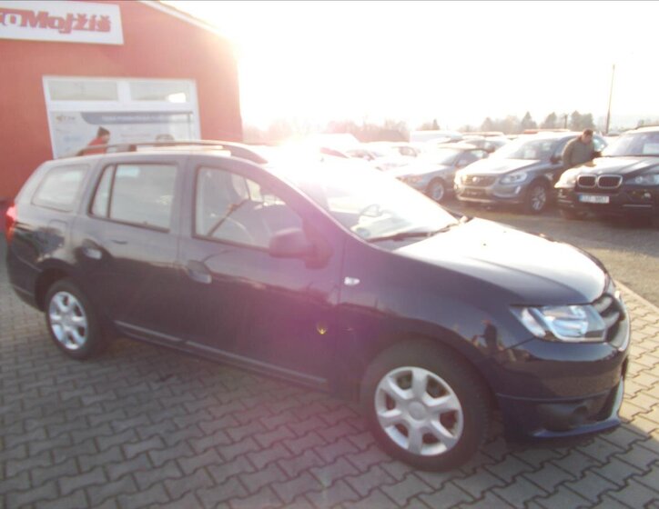 Dacia Logan 7