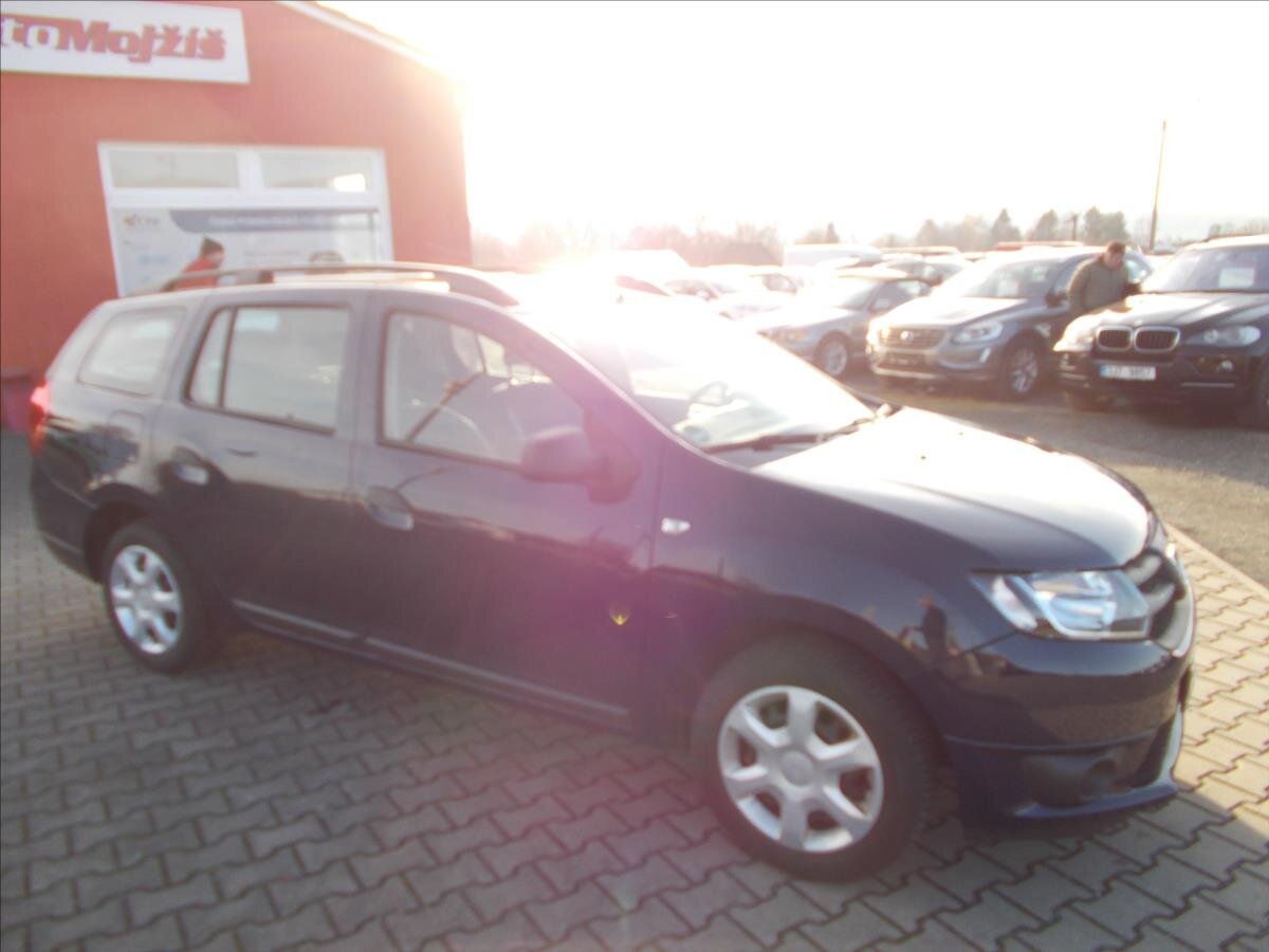 Dacia Logan