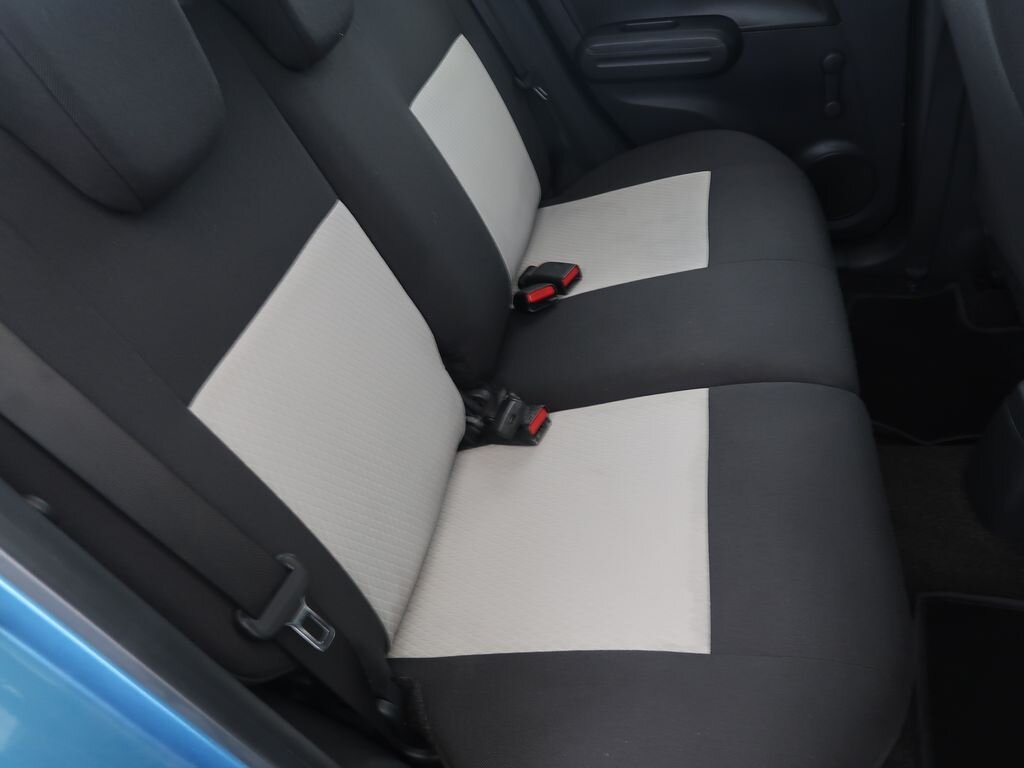 Suzuki Splash Hatchback 996,0 50 kw