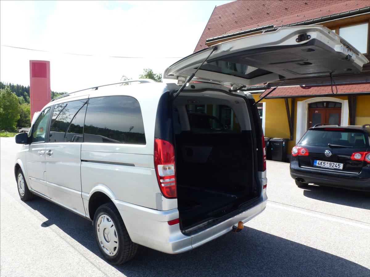 Mercedes-Benz Viano