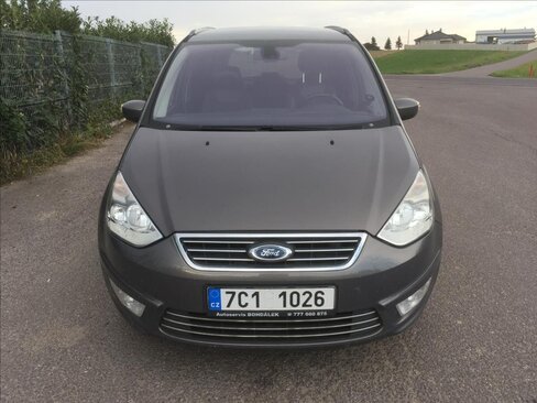 Ford Galaxy Kombi 2,0 l 120 kw