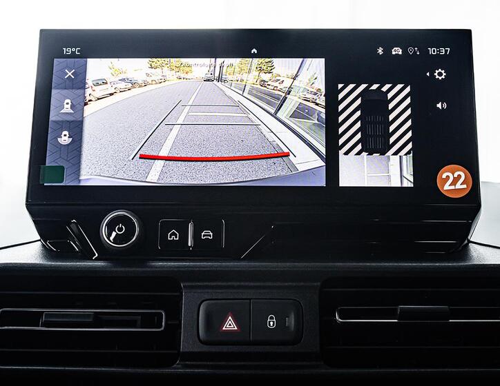 Citroën Berlingo 17