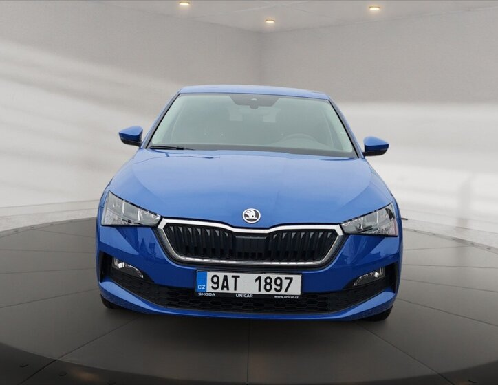 Škoda Scala Hatchback 999,0 81 kw
