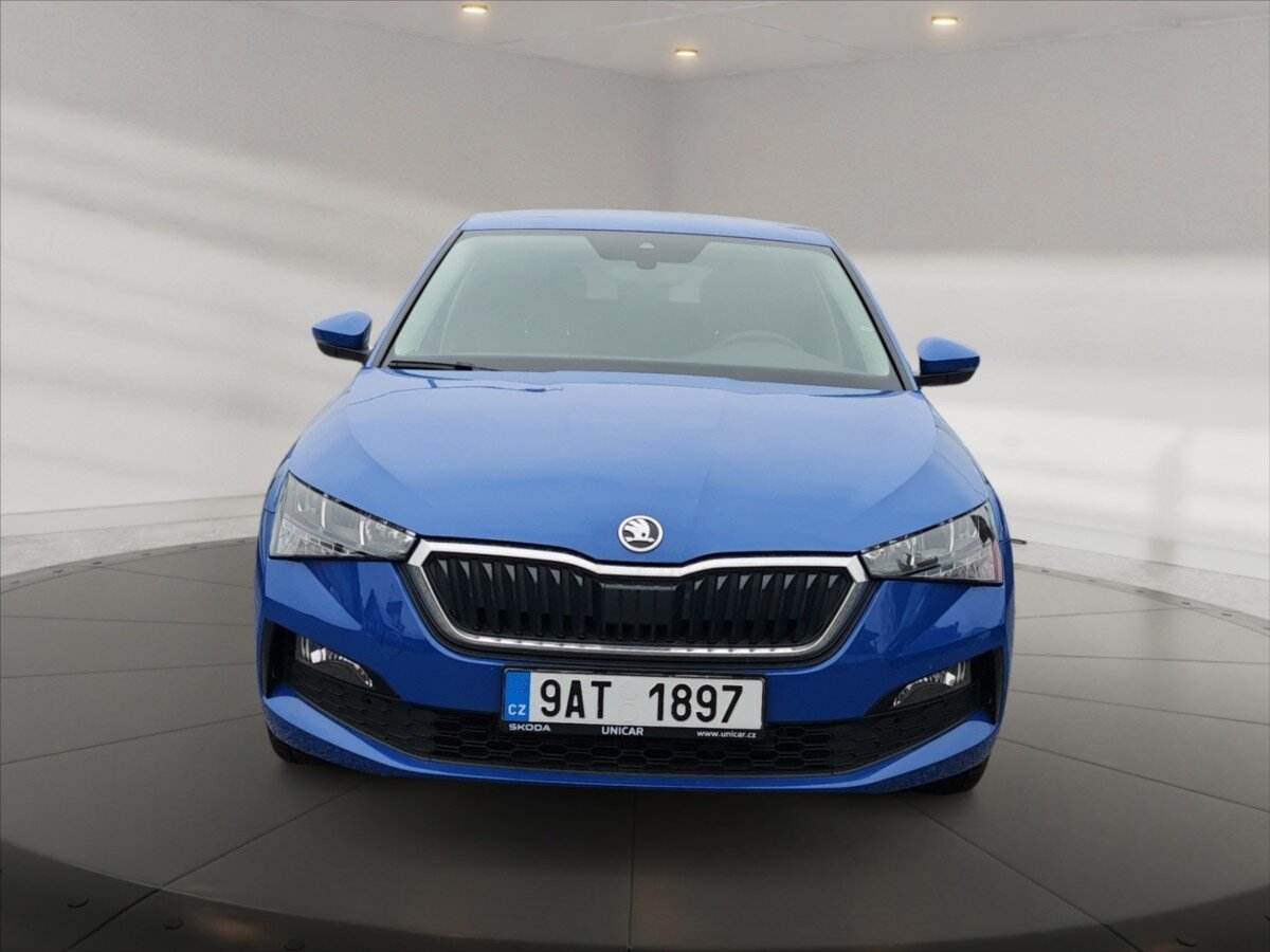 Škoda Scala Hatchback 999,0 81 kw
