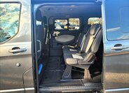 Ford Tourneo Custom MPV 2,0 l 125 kw