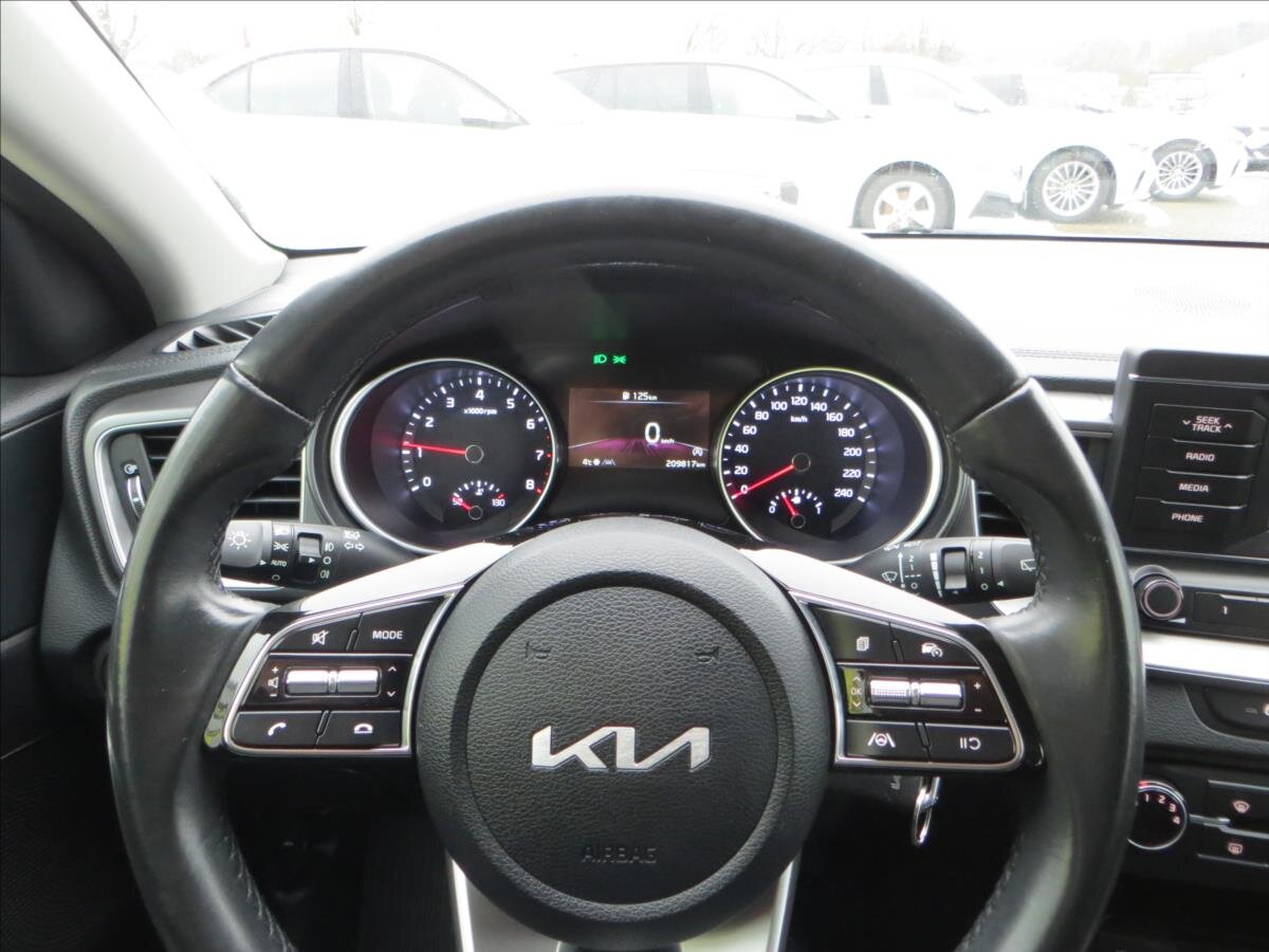 KIA Ceed Kombi 998,0 73 kw