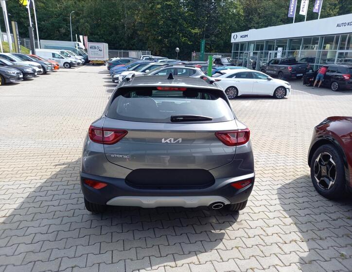 KIA Stonic 7