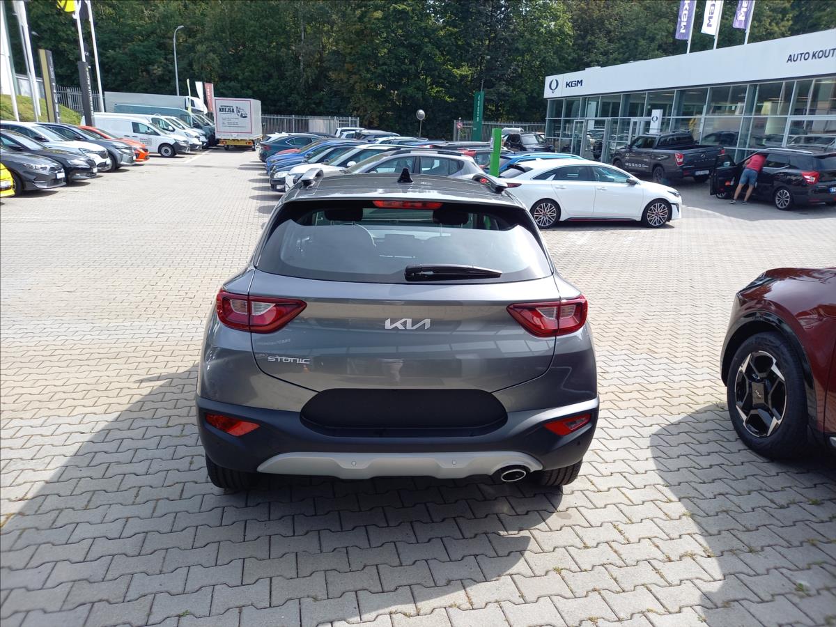 KIA Stonic