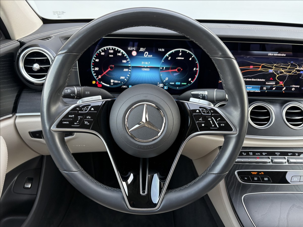 Mercedes-Benz Třídy E