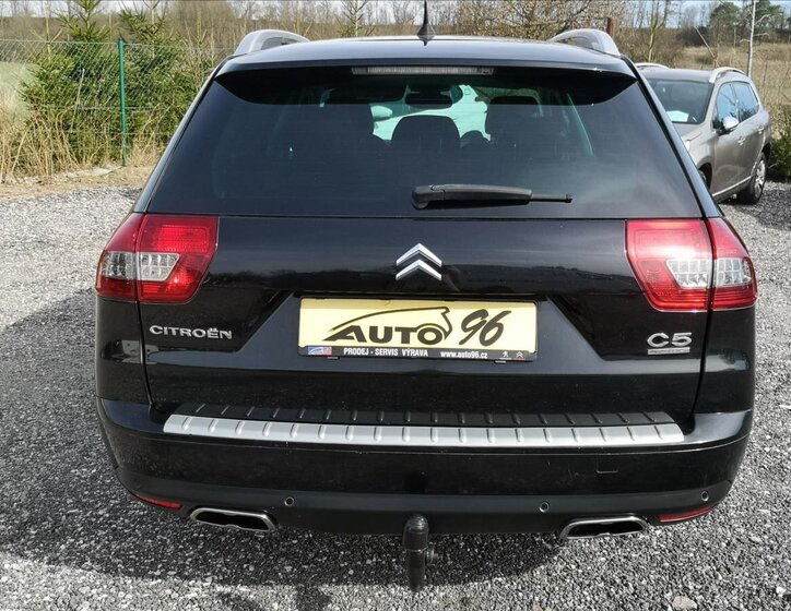 Citroën C5 Kombi 2,2 l 150 kw