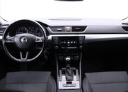 Škoda Superb Sedan 2,0 l 110 kw