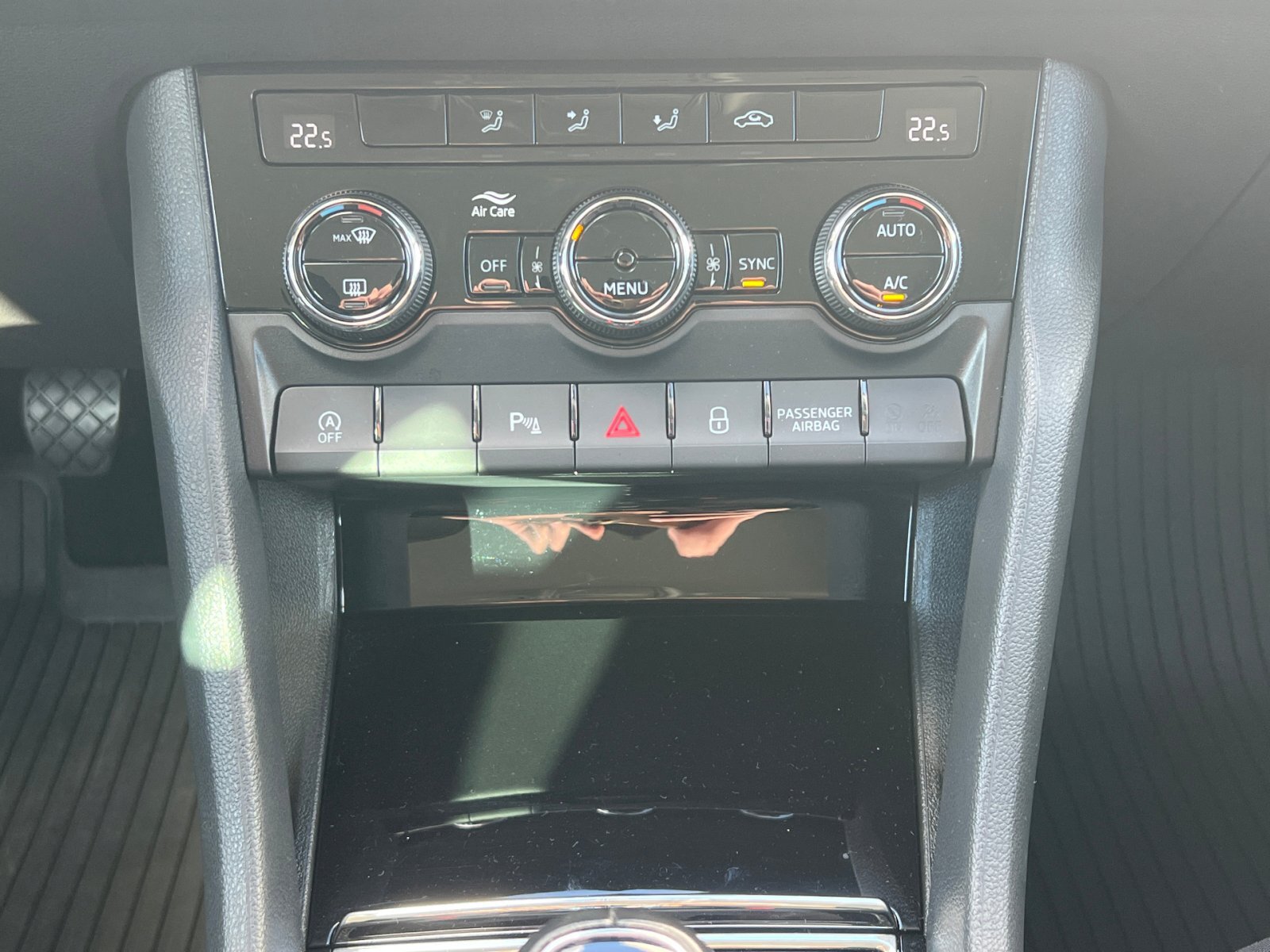 Škoda Karoq SUV / Terénní 1,5 l 110 kw