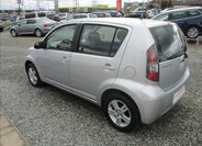 Subaru Justy Hatchback 998,0 51 kw