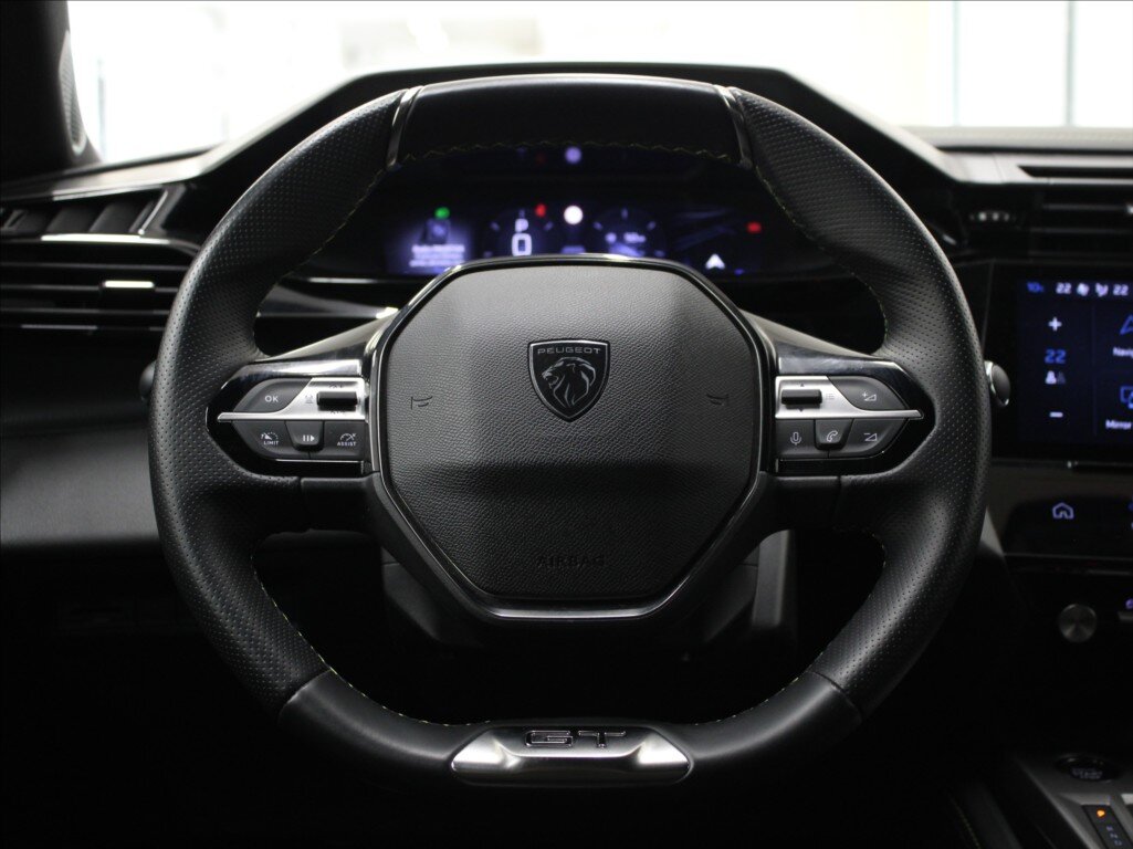 Peugeot 308 Kombi 1,2 l 96 kw