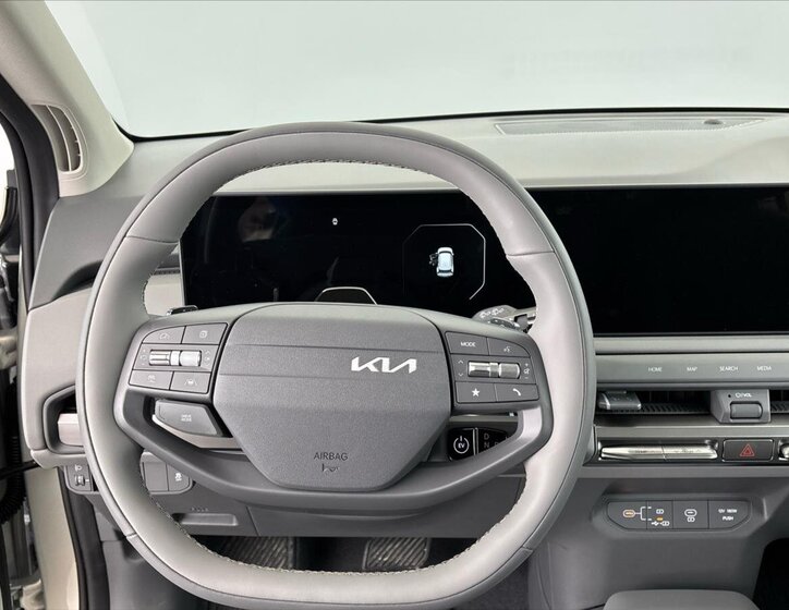 KIA EV3 SUV / Terénní 0,0 150 kw