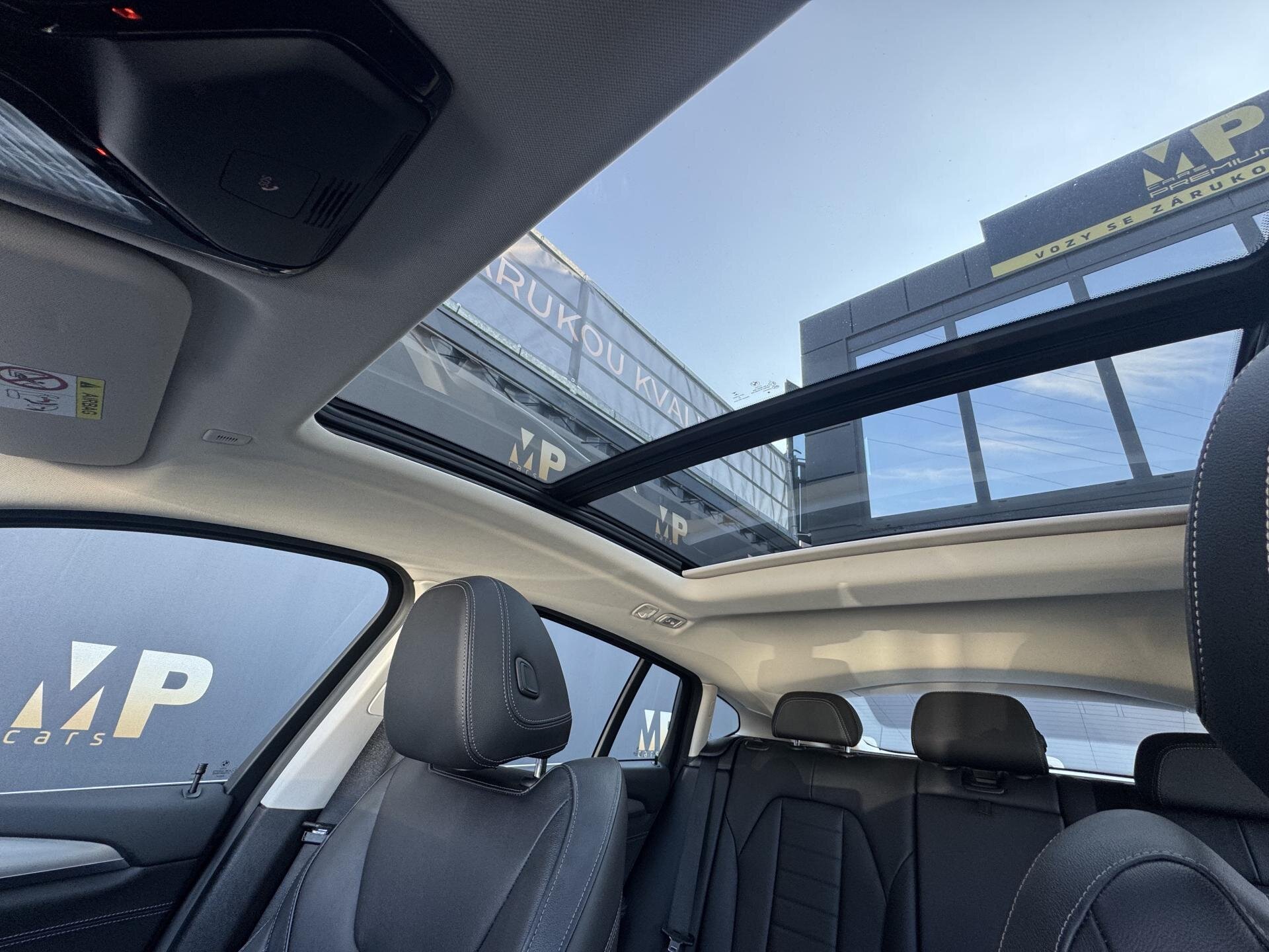 BMW X4 SUV / Terénní 2,0 l 140 kw