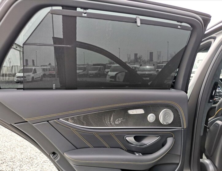 Mercedes-Benz Třídy E Kombi 4,0 l 450 kw