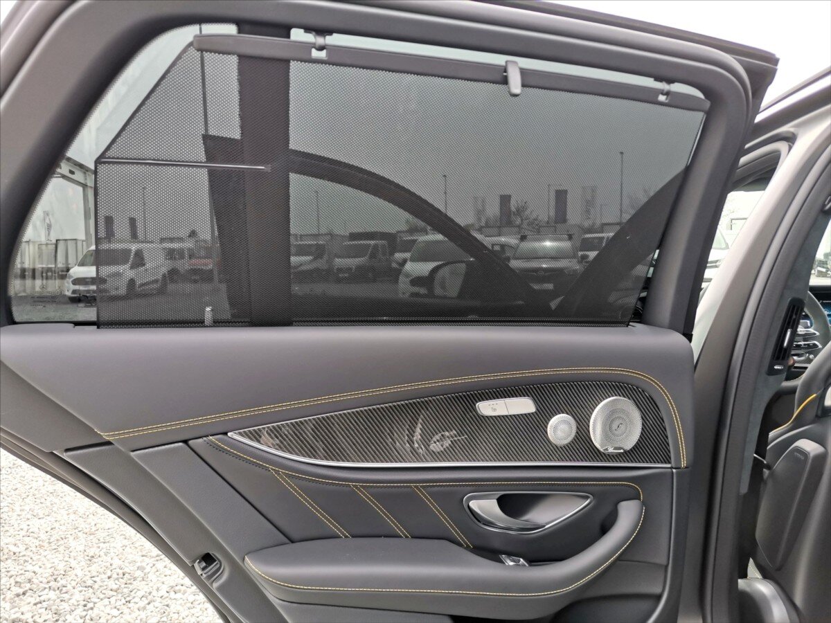 Mercedes-Benz Třídy E Kombi 4,0 l 450 kw