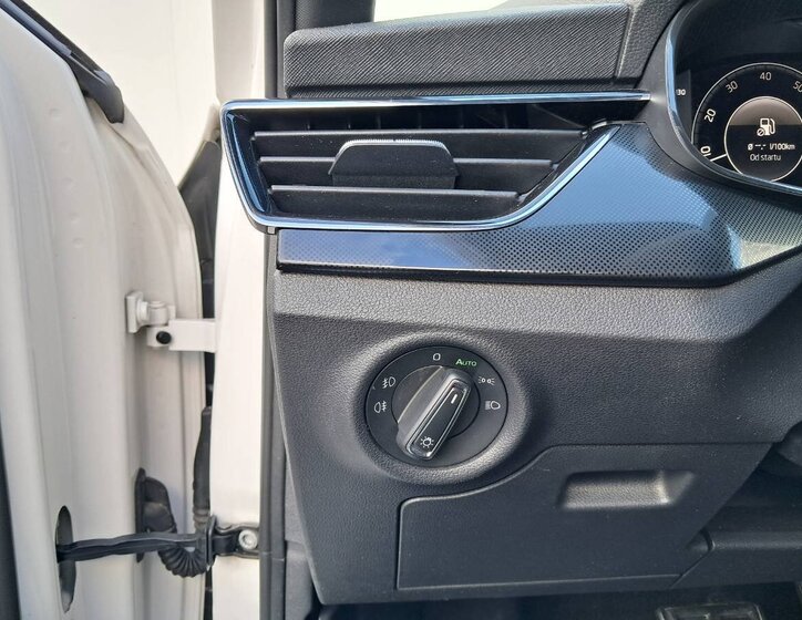 Škoda Scala Hatchback 1,5 l 110 kw