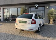 Škoda Octavia Kombi 2,0 l 81 kw
