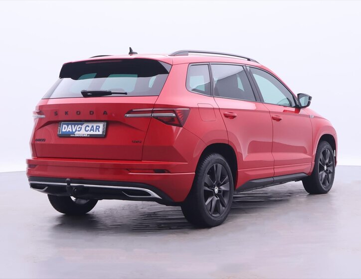 Škoda Karoq SUV 2,0 l 110 kw