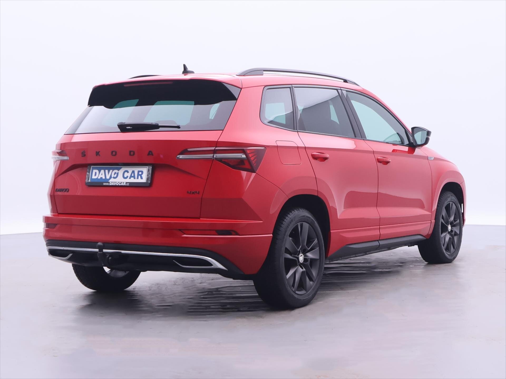 Škoda Karoq SUV 2,0 l 110 kw