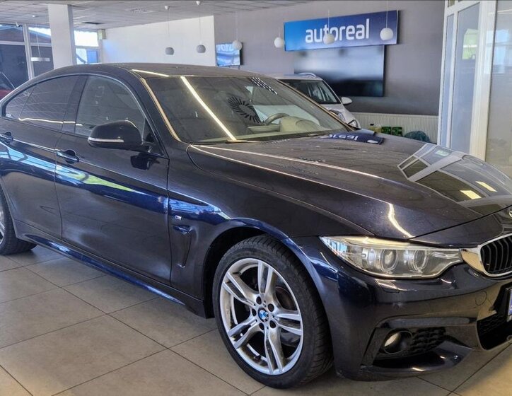 BMW Řada 4 Kupé 3,0 l 190 kw