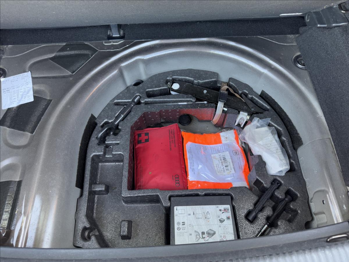 Audi A1 Hatchback 1,2 l 63 kw