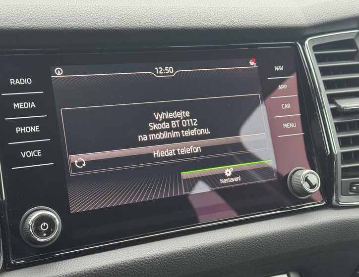 Škoda Kodiaq SUV / Terénní 2,0 l 110 kw