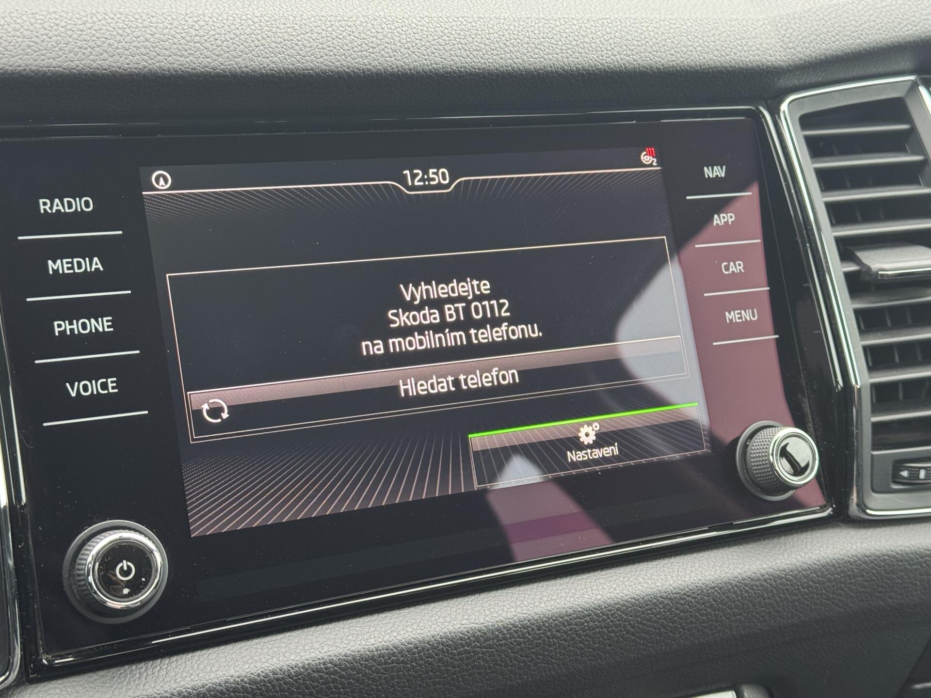 Škoda Kodiaq SUV / Terénní 2,0 l 110 kw