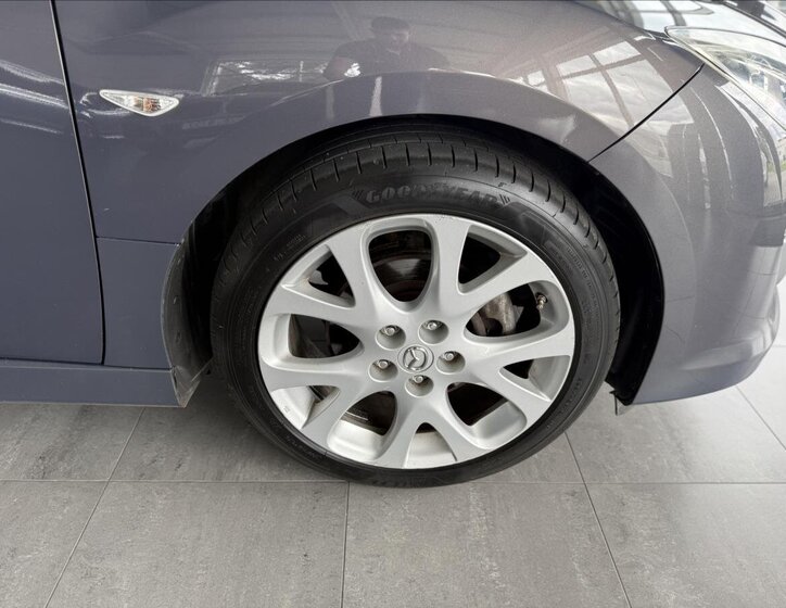 Mazda 6 Kombi 2,5 l 125 kw