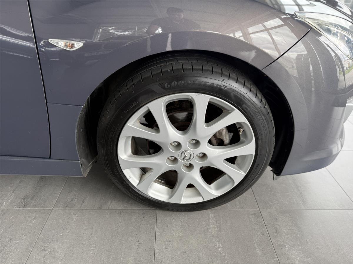 Mazda 6 Kombi 2,5 l 125 kw