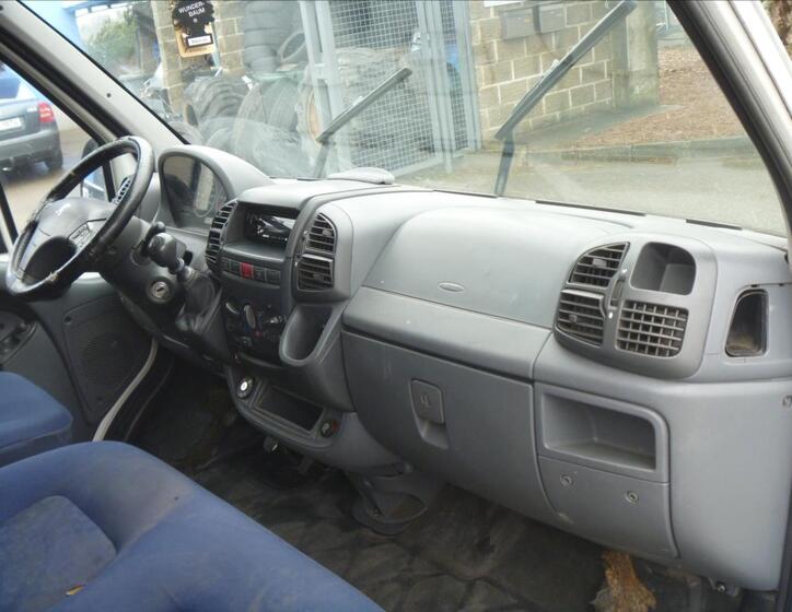 Peugeot Boxer 16