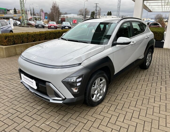 Hyundai Kona SUV 1,6 l 101 kw
