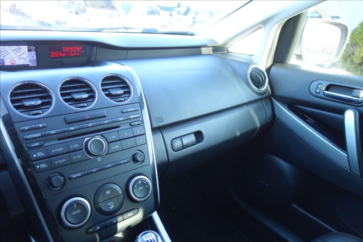 Mazda CX-7 SUV / Terénní 2,2 l 127 kw