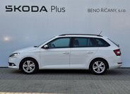 Škoda Fabia Kombi 999,0 70 kw