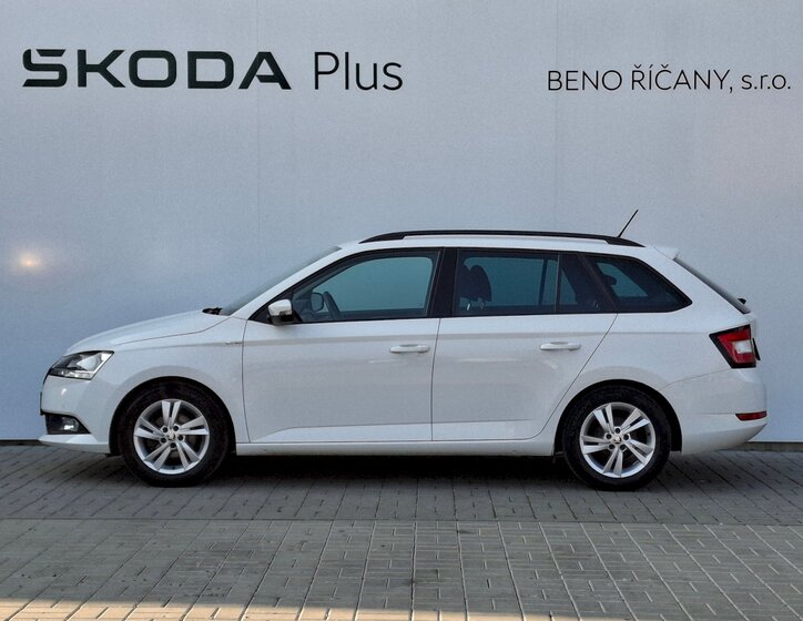 Škoda Fabia Kombi 999,0 70 kw
